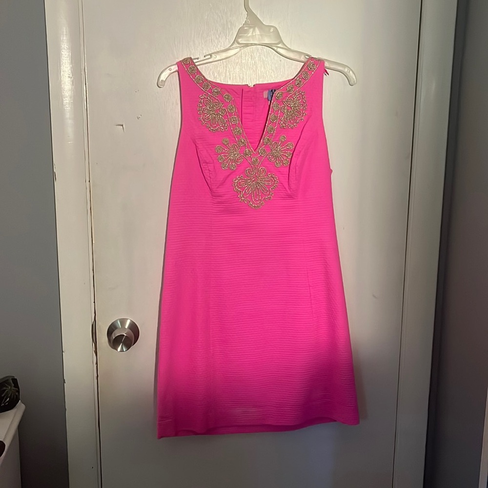 Lilly Pulitzer Shift Dress